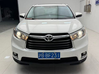 Certificated Pre-Owned GAC Toyota Highlander 2015 2.0T 4WD Luxury 7-Seater - u22061216