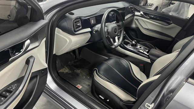 Certificated Pre-Owned BYD Qin PLUS DM 2021 DM-i 55KM Premium Edition -u21826273