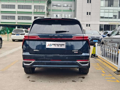 Certificated Pre-Owned GWM Lanshan 2025 4WD Max -u21864521