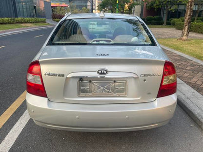 Certificated Pre-Owned Kia Cerato 2006 1.6L MT GL - u21951572