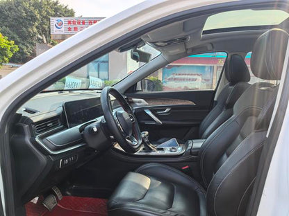 Certificated Pre-Owned Jetour X70 PLUS 2021 1.6T DCT Star 5-Seater - u22219576