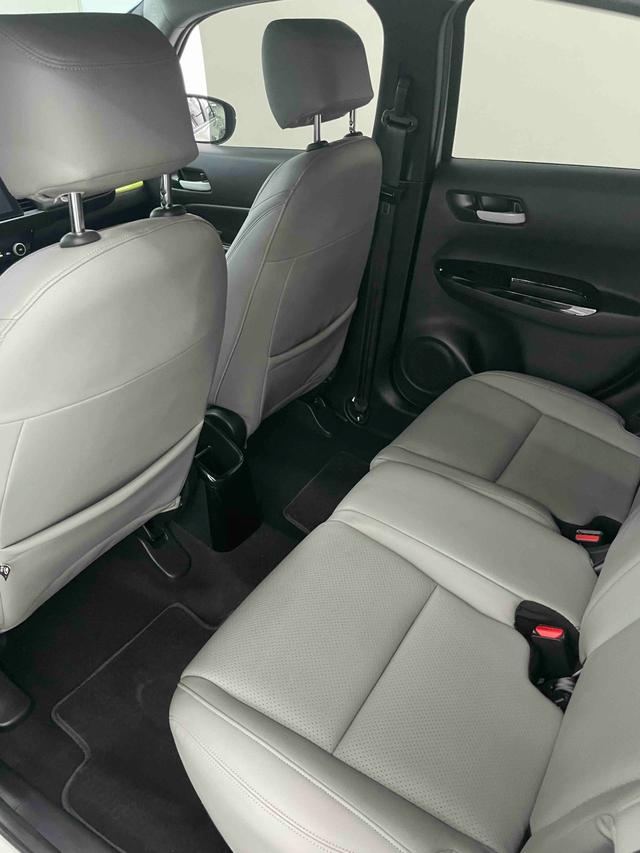 Certificated Used GAC Honda Fit 2021 1.5L CVT Chao Yue Edition