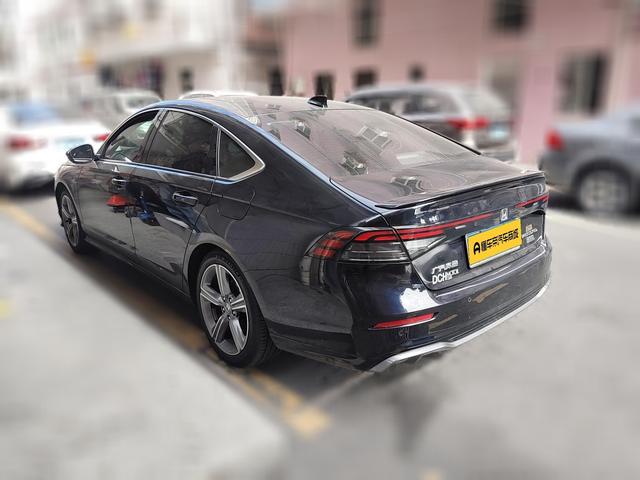 Certificated Pre-Owned Accord 2025 Sharp T-Power 260TURBO Premium Edition - u22573126