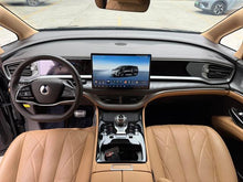 Certificated Pre-Owned Denza D9 DM 2025 Intelligent Driving Edition 1020 Four-Wheel Drive Premium Version