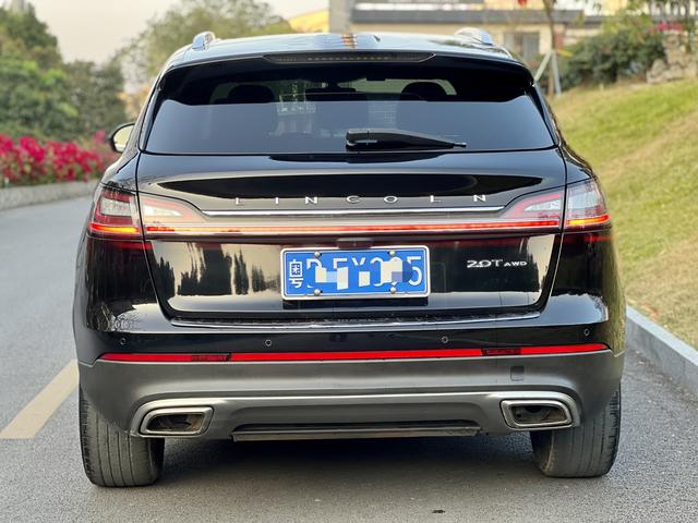 Certificated Pre-Owned 2019 Navigator (Imported) 2.0T Two-Wheel Drive Premium Edition, China VI - u22729672