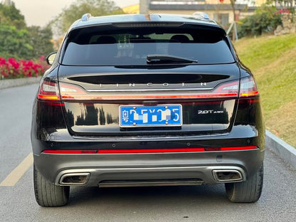 Certificated Pre-Owned 2019 Navigator (Imported) 2.0T Two-Wheel Drive Premium Edition, China VI - u22729672