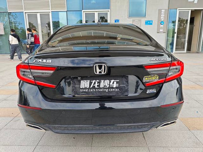 Certificated Pre-Owned Accord 2022 260TURBO Night Illusion Prestige Edition - u22053674