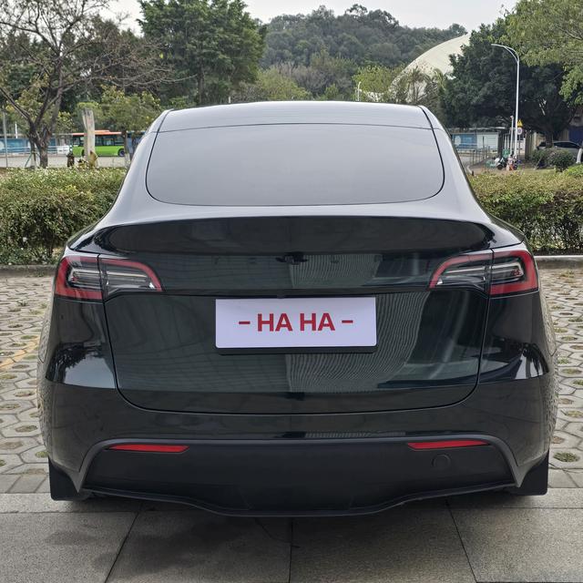 Certificated Pre-Owned Tesla Model Y 2022 Rear-Wheel Drive Version -u22758004