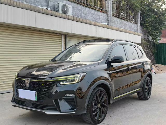 Certificated Pre-Owned Roewe eRX5 2020 ePLUS Guochao Ronglin Luxury Edition -u22165623