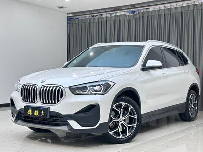 Certificated Pre-Owned BMW X1 2022 sDrive25Li Leading Model - u22560082