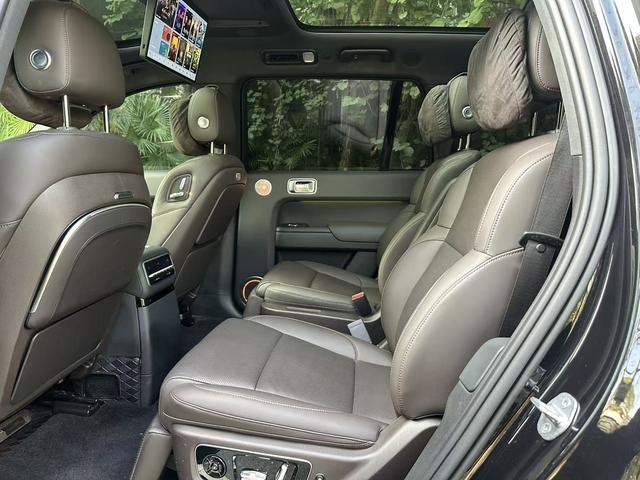Certificated Pre-Owned Li Auto L9 2022 Max Edition -u22397919