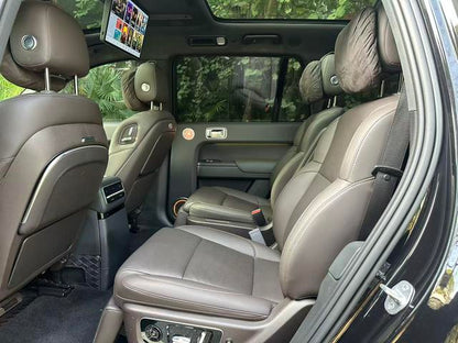 Certificated Pre-Owned Li Auto L9 2022 Max Edition -u22397919