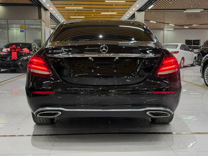 Certificated Pre-Owned Mercedes-Benz E-Class 2020 Facelift E 300 L Exclusive Edition - u22407298