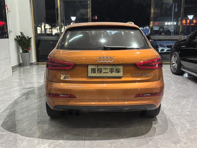Certificated Pre-Owned Audi Q3 (Imported) 2012 40 TFSI quattro Sport - u22578715
