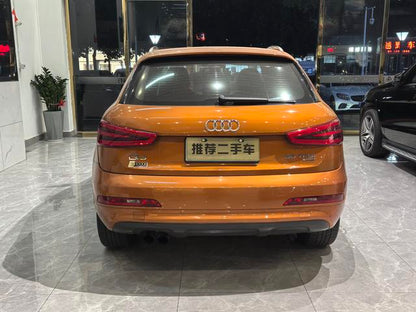Certificated Pre-Owned Audi Q3 (Imported) 2012 40 TFSI quattro Sport - u22578715