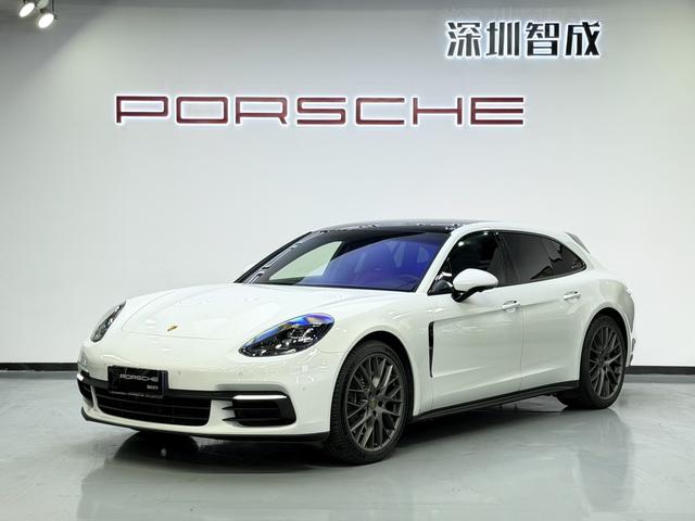 Certificated Pre-Owned Porsche Panamera 2017 Panamera 4 Sport Turismo 3.0T - u22671240