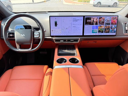 Certificated Pre-Owned Li Auto L6 2024 Pro Edition -u21910665