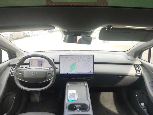 Certificated Pre-Owned XPENG P7+ 2024 Ultra-Long Range Maxu21952597