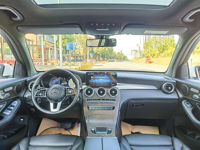 Certificated Pre-Owned Mercedes-Benz GLC 2021 GLC 260 L 4MATIC Luxury Edition - u22546146