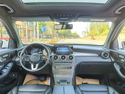 Certificated Pre-Owned Mercedes-Benz GLC 2021 GLC 260 L 4MATIC Luxury Edition - u22546146