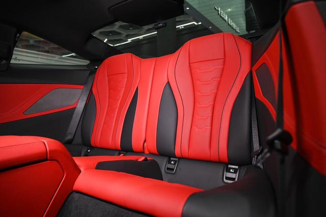 Certificated Used BMW 8 Series 2019 840i Two-door Coupe M Sport Package - u22070975