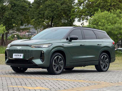 Certificated Pre-Owned Fengyun T10 2025 Edition 210 Luxury Version -u21285596