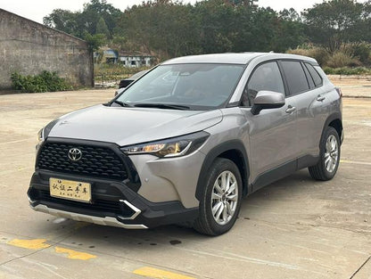 Certificated Pre-Owned Corolla Cross 2023 2.0L CVT Pioneer Edition - u22550165