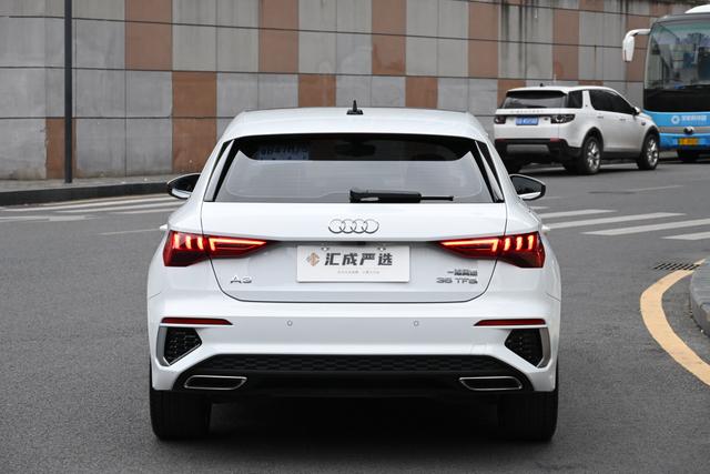 Certificated Pre-Owned Audi A3 2021 Sportback 35 TFSI Fashion Sporty Edition - u22741884