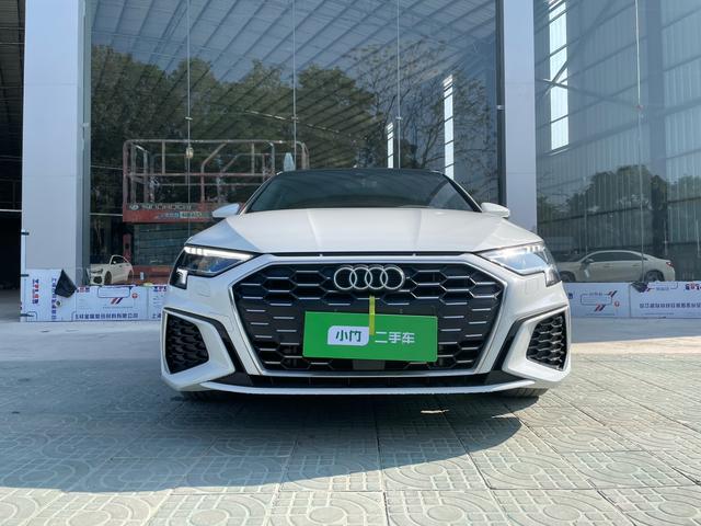 Certificated Pre-Owned Audi A3 2022 Sportback 35 TFSI Luxury Sporty Model - u22679740