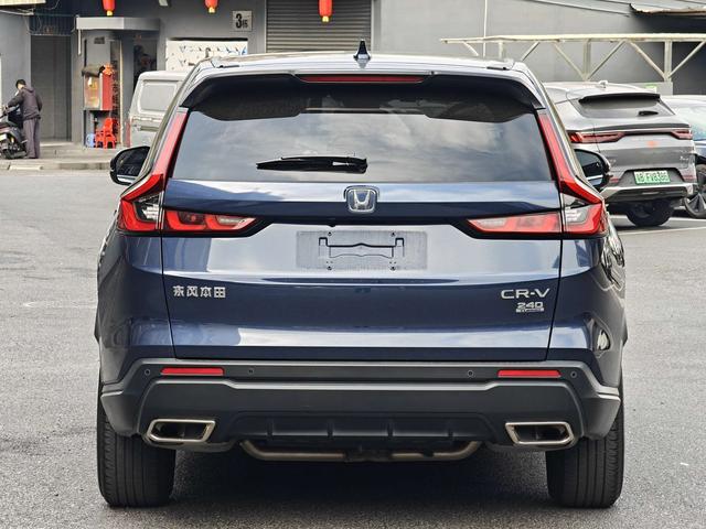 Certificated Pre-Owned Dongfeng Honda CR-V 2023 240TURBO CVT Two-Wheel Drive Smart Leadership 5-Seater Edition - u22747967