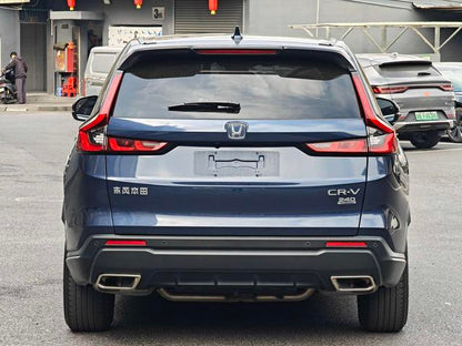 Certificated Pre-Owned Dongfeng Honda CR-V 2023 240TURBO CVT Two-Wheel Drive Smart Leadership 5-Seater Edition - u22747967
