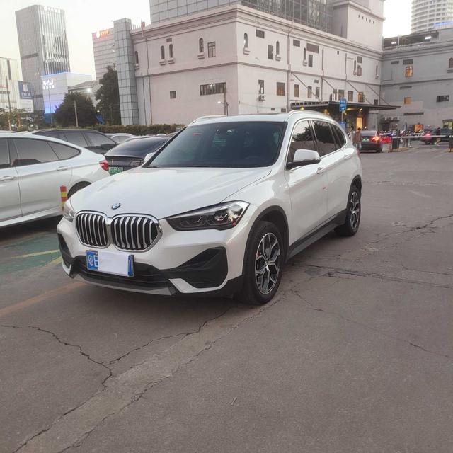 Certificated Pre-Owned BMW X1 2022 sDrive25Li Leading Model - u22439121