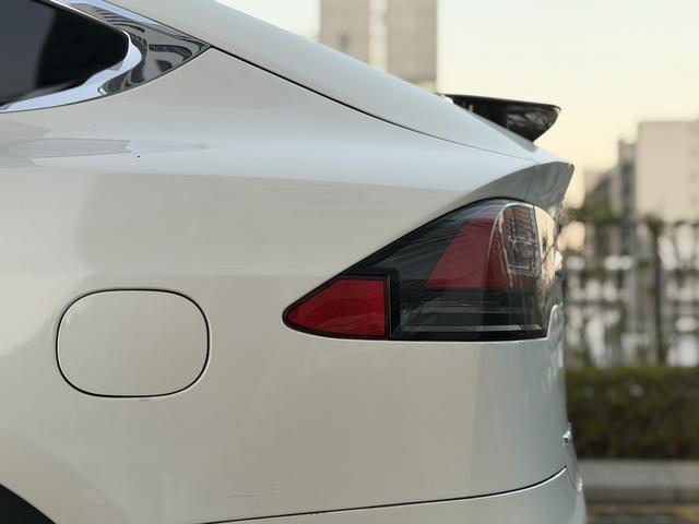 Pre-Owned Tesla Model X 2017 100D Long Range Edition