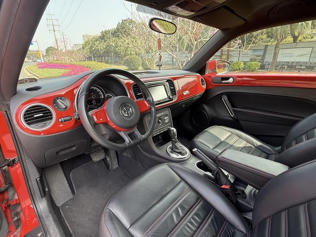 Certificated Pre-Owned Volkswagen Beetle 2014 1.2TSI Fashion Edition - u22753007