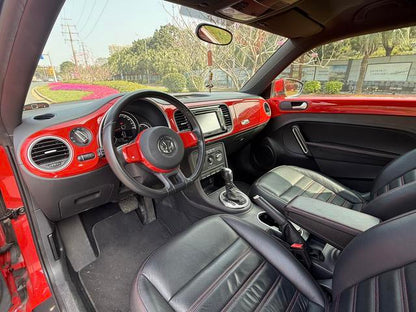 Certificated Pre-Owned Volkswagen Beetle 2014 1.2TSI Fashion Edition - u22753007