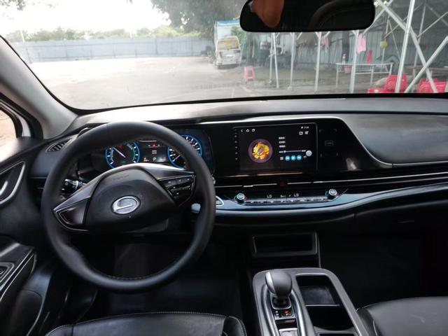 Certificated Pre-Owned AION S 2019 Mei 530 -u22145989