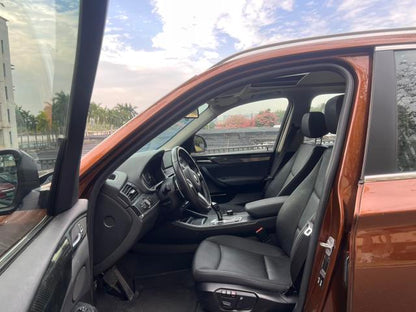 Certificated Pre-Owned BMW X3 (Imported) 2016 sDrive20i - u22052205