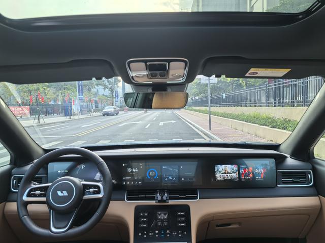 Certificated Pre-Owned Li Auto ONE 2021 Extended-Range 6-Seater Edition -u22731073