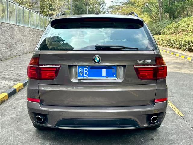 Certificated Pre-Owned BMW X5 (Imported) 2011 xDrive35i Leading Edition - u22705527