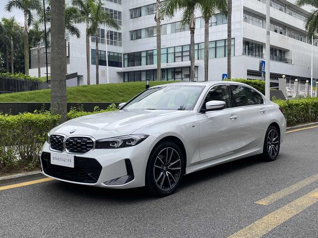 Certificated Pre-Owned BMW 3 Series 2023 325Li M Sport Package - u22294535