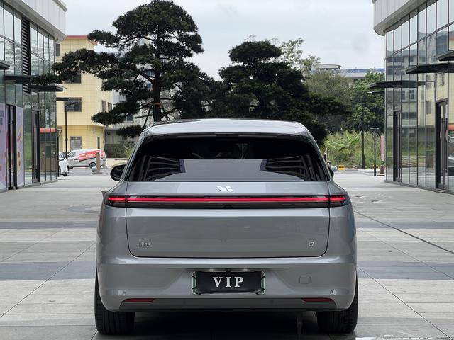 Pre-Owned Li L7 2023 Pro Version