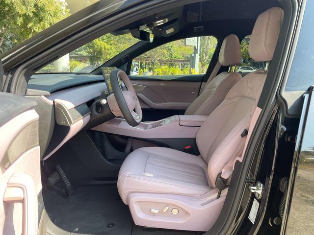 Certificated Pre-Owned Ledao L60 2024 Edition 525km Standard Range Four-Wheel Drive Version -u22451904