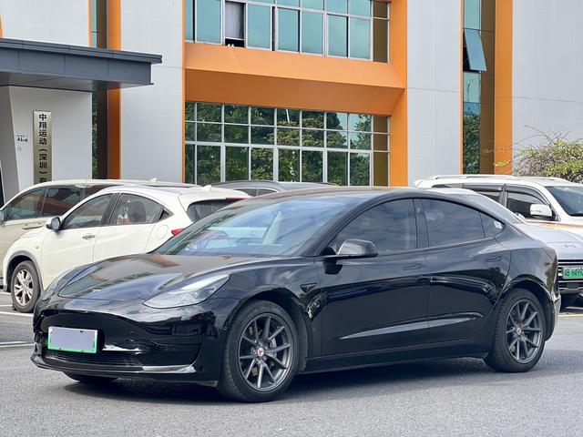 Certificated Pre-Owned Tesla Model 3 2022 Rear-Wheel Drive Version -u22535944