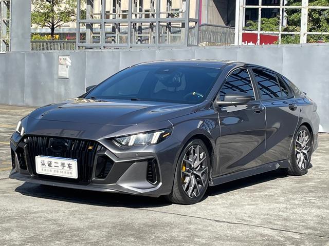 Certificated Pre-Owned GAC Trumpchi Emgrand 2023 270T DCT J15 Edition - u22052033