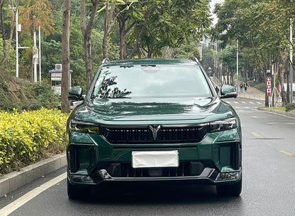 Certificated Pre-Owned VOYAH FREE 2024 Ultra Long Range Intelligent Driving Version -u22281273