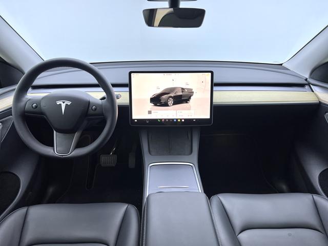 Certificated Pre-Owned Tesla Model Y 2022 Refreshed Rear-Wheel Drive Version -u22702674