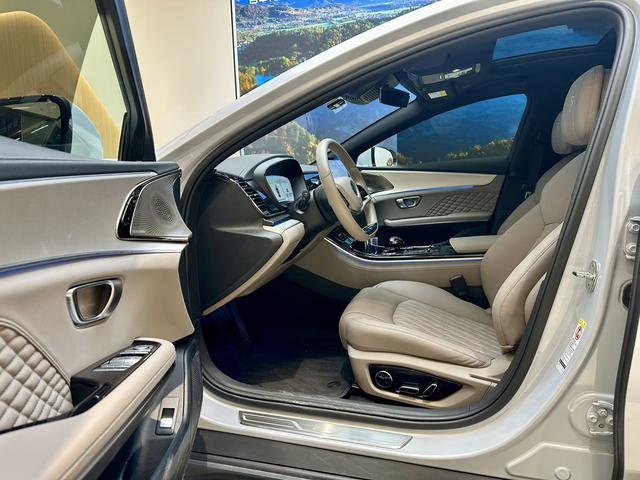 Pre-Owned BYD Han EV 2024 Honor Edition 605KM Premium Type