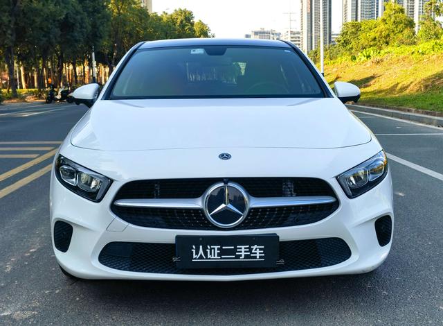 Certificated Pre-Owned Mercedes-Benz A-Class (Imported) 2019 A 200 Dynamic Edition - u22604674