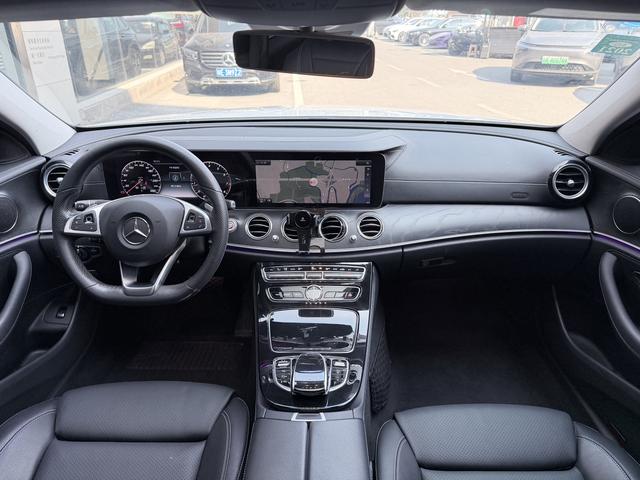 Certificated Pre-Owned Mercedes-Benz E-Class 2017 E 200 L Sport 4MATIC - u22673154