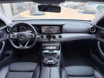Certificated Pre-Owned Mercedes-Benz E-Class 2017 E 200 L Sport 4MATIC - u22673154